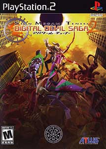 Shin Megami Tensei Digital Devil Saga 2