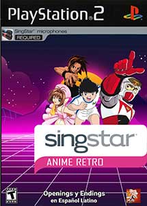 SingStar Anime Retro