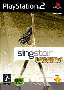 SingStar Legends España