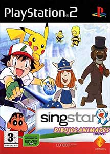 Singstar Dibujos Animados