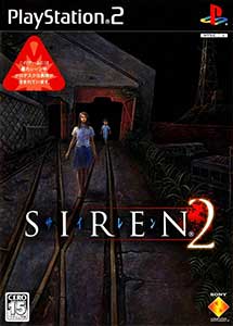 Siren 2 PlayStation 2 ISO (NTSC-J) (MG-MF)