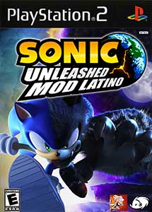 Sonic Unleashed (Versión Latino)
