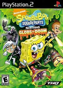 SpongeBob squarePants globs of doom