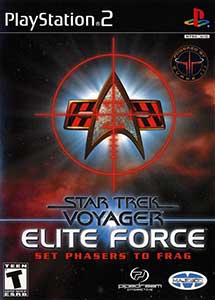 Star Trek Voyager Elite Force