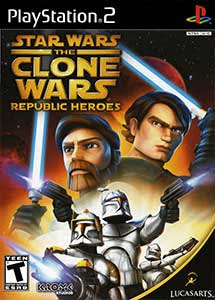 Star Wars The Clone Wars Republic Heroes