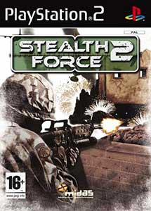 Stealth Force 2 PlayStation 2 (ISO) (MG-MF)