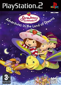 Strawberry Shortcake The Sweet Dreams Game