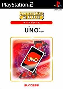 SuperLite 2000 Vol. 16 UNO Game