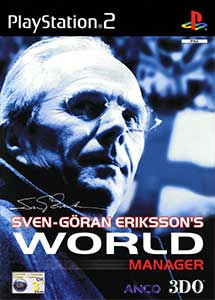 Sven-Goran Erikssons World Cup Manager 2002