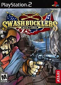 Swashbucklers Blue vs. Grey