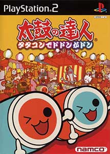 Taiko no Tatsujin TATAKON de DODON ga DON