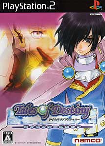 Tales of Destiny Director’s Cut English patch
