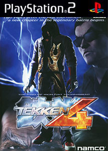 Tekken 4