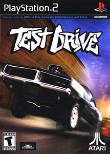 Test Drive Overdrive