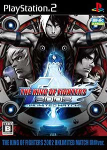 The king of fighters 2002 unlimited match (tougeki ver.)