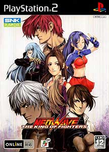 The King of Fighters NeoWave