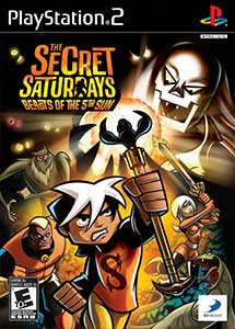 The secret saturdays beasts of the 5th sun