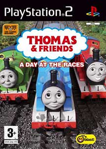 Thomas and Friends A Day at the Races