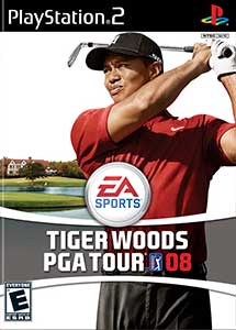 Tiger Woods PGA Tour 08