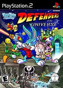 Tiny Toon Adventures Defenders of the Universe