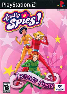Totally Spies! Totally Party