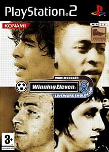 Winning Eleven 8 Legends 2005