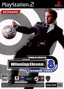 World Soccer Winning Eleven 8 Liveware Evolution