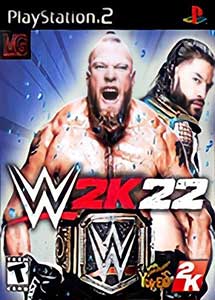 WWE 2K22 Here Comes the Pain
