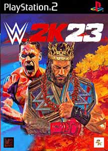 WWE 2K23