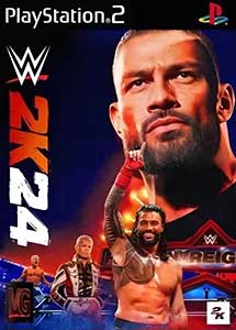 WWE 2K24