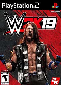 WWE 2k19