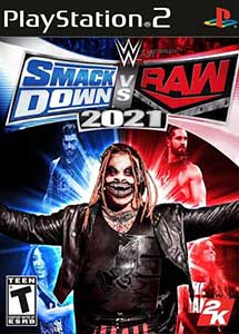 WWE SmackDown! vs RAW 2021