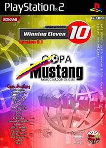Winning Eleven 10 Copa Mustang 2007