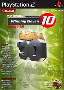 Winning Eleven 10 Liga Clásica 90 v.6