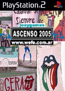 Winning Eleven 8 Ascenso Argentino 2005