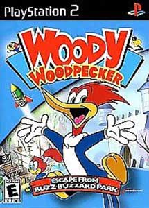Woody Woodpecker