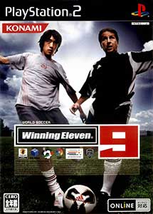 World Soccer Winning Eleven 9 (English Patched)
