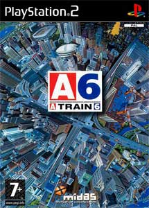 A-Train 6 CD Ntsc-Pal [Multi] [MG-MF]