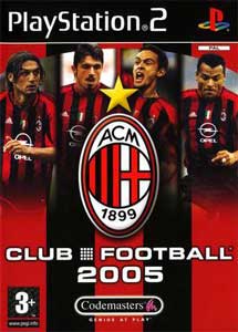Club Football 2005 AC Milan