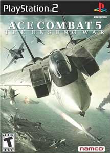 Ace Combat 5 The Unsung War