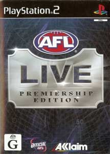 AFL Live Premiership Edition