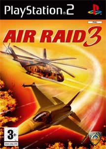 Air Raid 3 [PS2] [CD] [MG-MF]