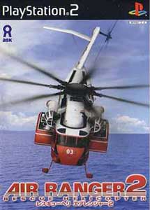 Air Ranger 2 Rescue Helicopter