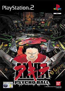 Akira Psycho Ball [PS2] [CD] PAL [MG-MF]