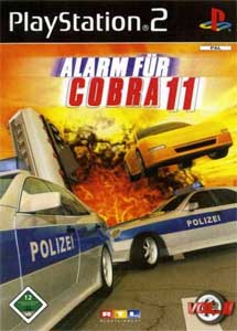 Alarm for Cobra 11 [PS2] [CD] [MG-MF]