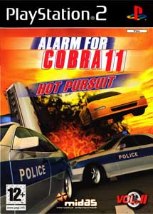 Alarm for Cobra 11 Hot Pursuit