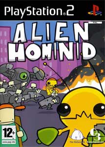Alien Hominid