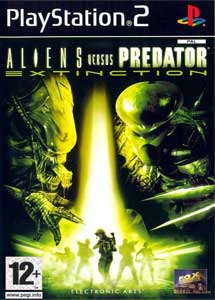 Aliens Versus Predator Extinction
