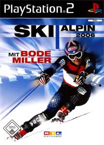 Alpine Skiing 2006 Bode Miller