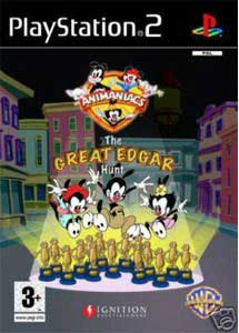 Animaniacs The Great Edgar Hunt